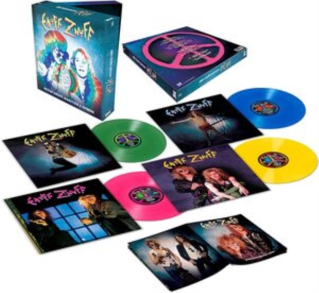 Rarities & Demos (4LP/Colored Vinyl) Vinyl Record