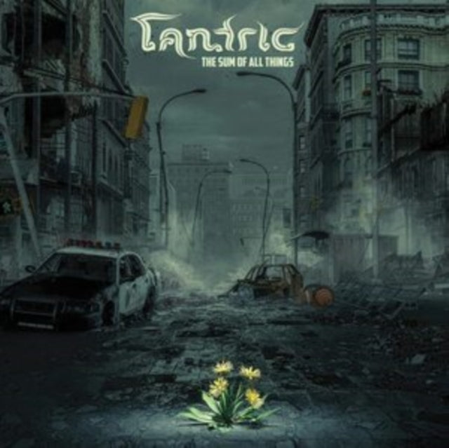 Tantric - Sum Of All Things - LP Vinyl Record