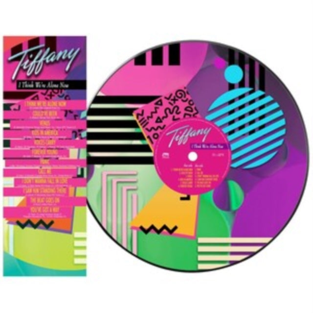 I Think We're Alone Now Vinyl Record