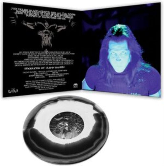 Danzig 5: Blackacidevil (Black & White Haze LP Vinyl) Vinyl Record