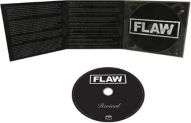 Flaw - Revival Music CD