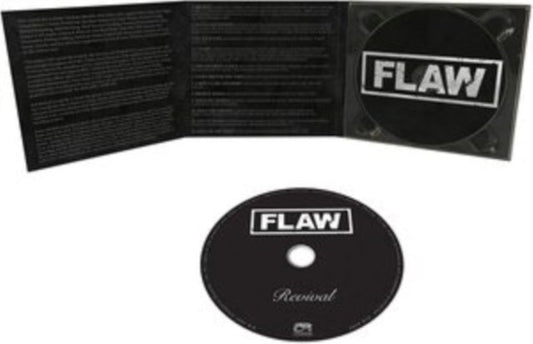 Flaw - Revival Music CD