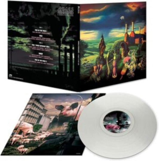 Animals Reimagined - Tribute To Pink Floyd (Clear LP Vinyl) Vinyl Record