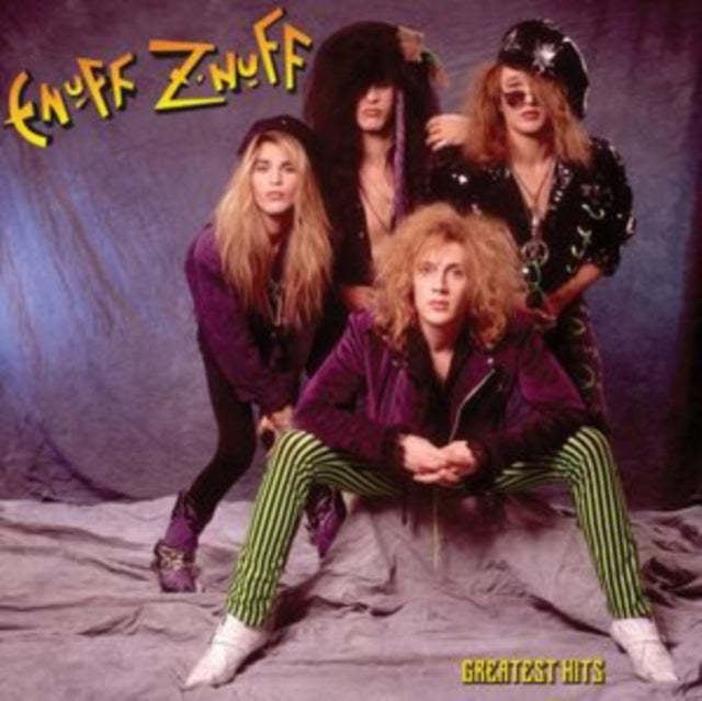 Greatest Hits (Purple Splatter LP Vinyl) Vinyl Record