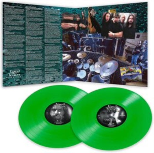 Liquid Tension Experiment - Liquid Tension Experiment 2 (Green LP Vinyl)