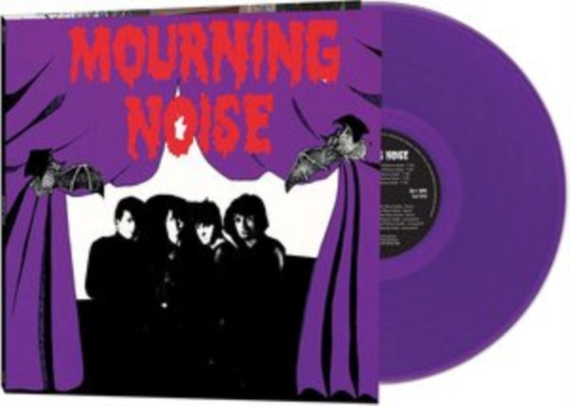 Mourning Noise - Mourning Noise (Purple LP Vinyl) Vinyl Record