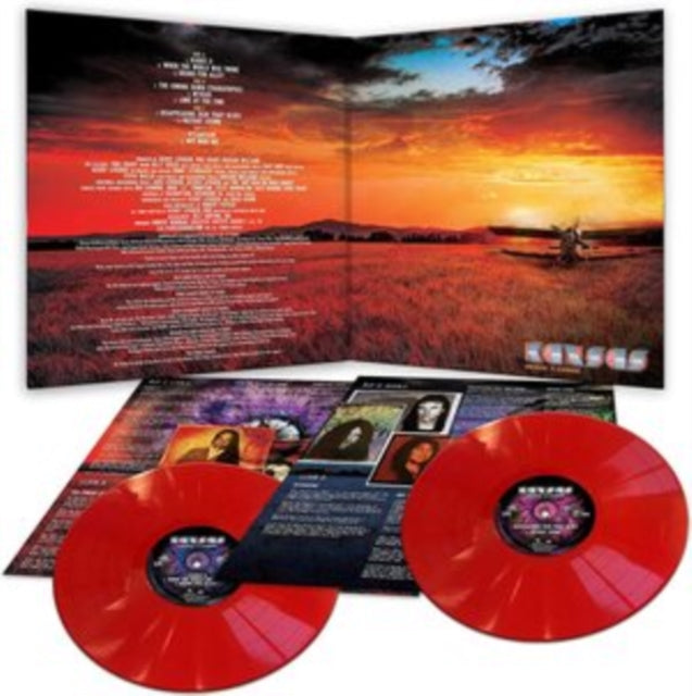 Somewhere To Elsewhere (Red LP Vinyl) Vinyl Record