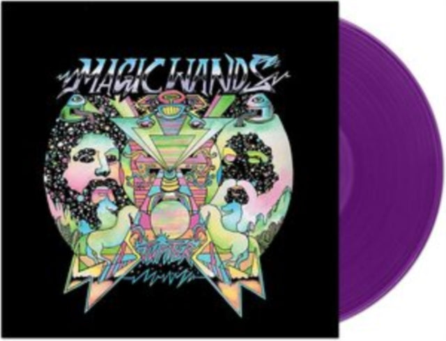 Magic Wands - Jupiter - LP Vinyl