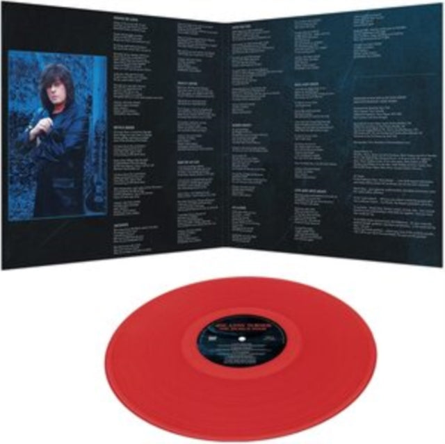 Joe Lynn Turner - Devil's Door (Red LP Vinyl) Vinyl Record