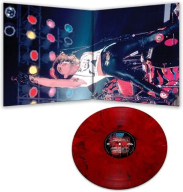 Overdrive (Red Marble LP Vinyl) Vinyl Record