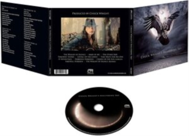 Chuck Wright's Sheltering Sky Music CD