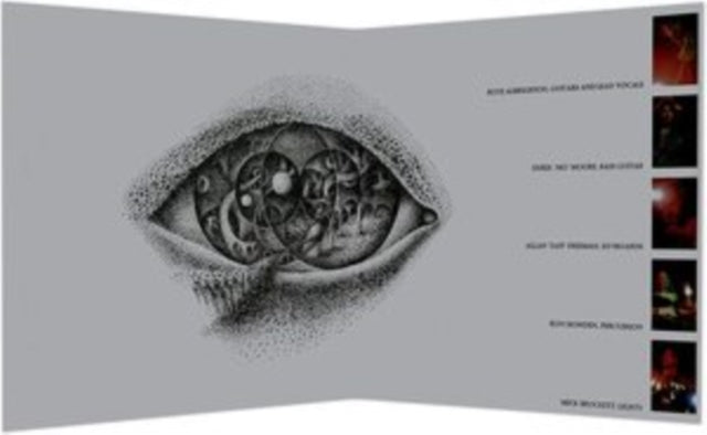 Nektar - Sunday Night At London Roundhouse - LP Vinyl Record