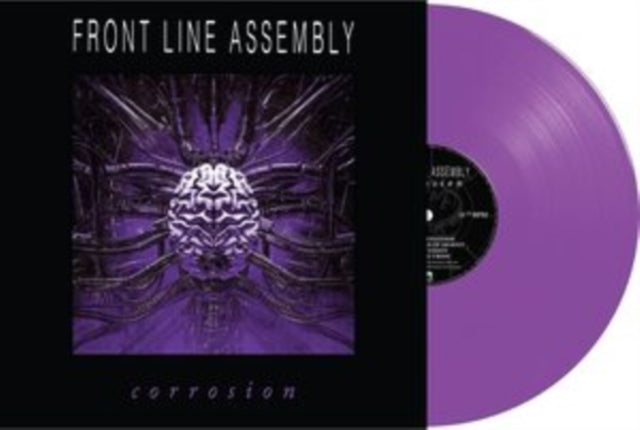 Corrosion (Purple LP Vinyl) Vinyl Record
