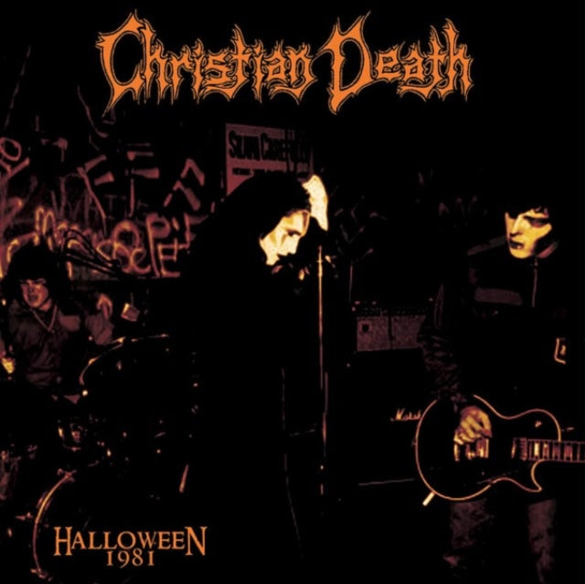 Halloween 1981 (Orange LP Vinyl) Vinyl Record