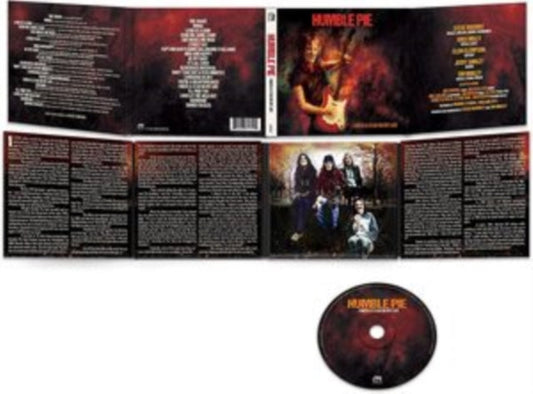 Humble Pie - I Need A Star In My Life  Music CD