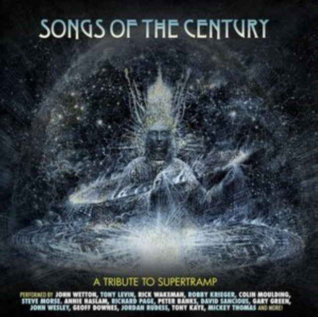 Songs Of The Century - Tribute To Supertramp (Silver LP Vinyl) Vinyl Record