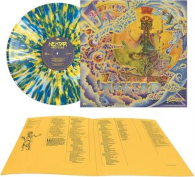 Recycled (Splatter LP Vinyl) Vinyl Record