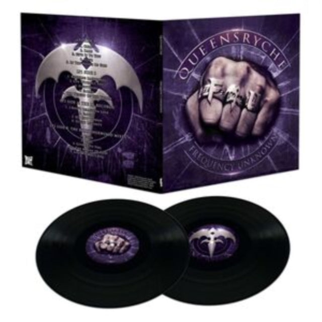 Queensryche - Frequency Unknown (Deluxe) - LP Vinyl Record