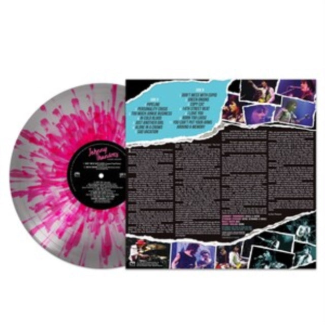 Madrid Memory (Silver/Pink Splatter LP Vinyl) Vinyl Record