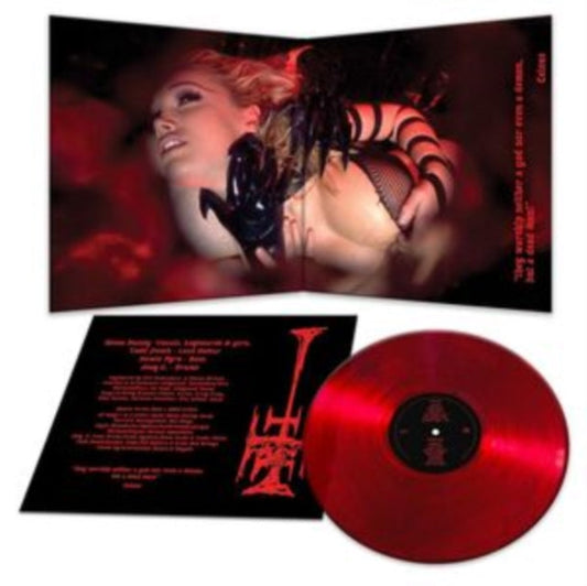 Danzig - 777: I Luciferi (Red LP Vinyl) Vinyl Record