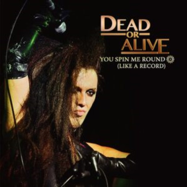 Dead Or Alive - You Spin Me Round (Green Vinyl) Vinyl Record