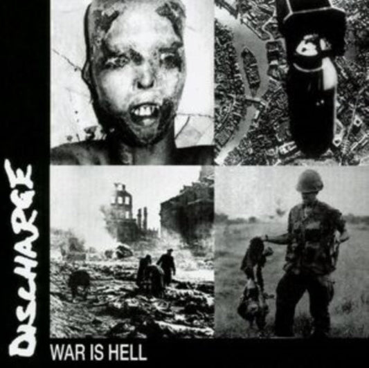 Discharge - War Is Hell (Reissue) Music CD