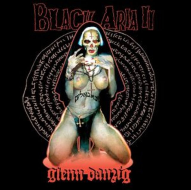 Glenn Danzig - Black Aria Ii  Music CD