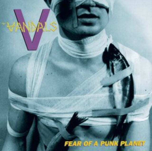 Vandals - Fear Of A Punk Planet  Music CD