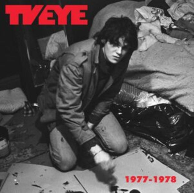 Tv Eye - 1977-1978  Music CD