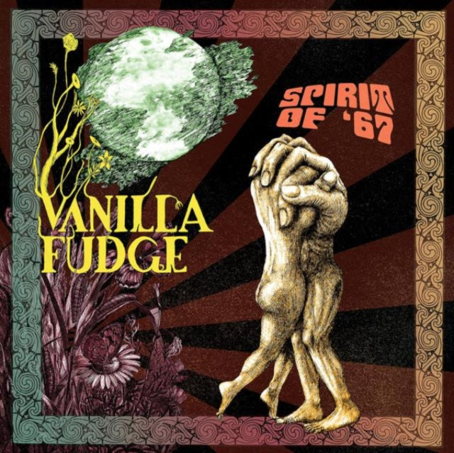 Vanilla Fudge - Spirit Of '67  Music CD