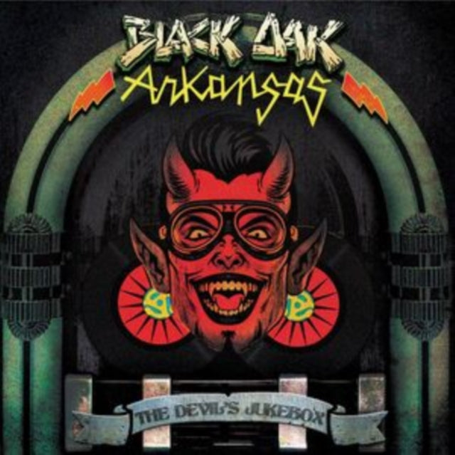 Devil's Jukebox Music CD