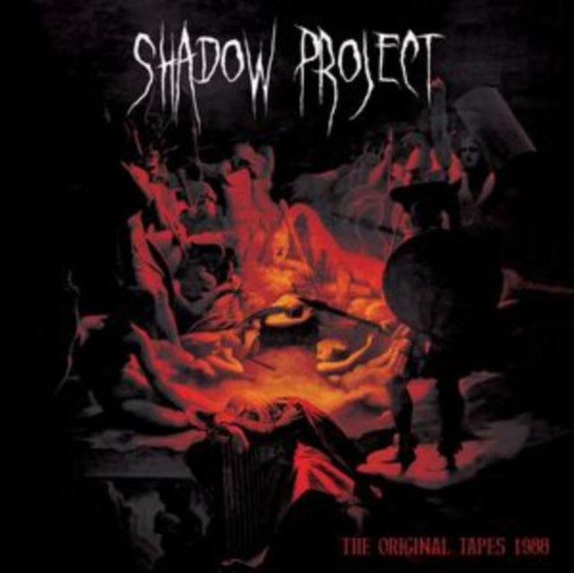 Shadow Project - Original Tapes 1988 - LP Vinyl Record