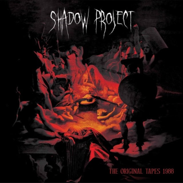 Shadow Project - Original Tapes 1988  Music CD