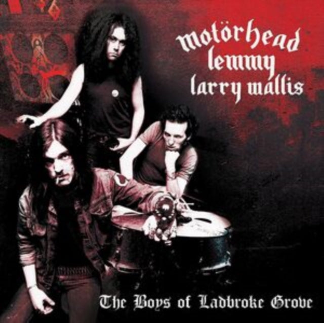 Boys Of Ladbroke Grove (Red Marble LP Vinyl) Vinyl Record