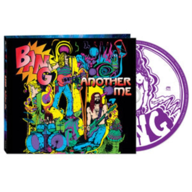 Another Me Music CD