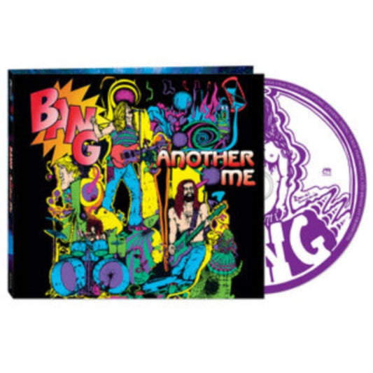 Another Me Music CD