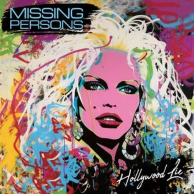 Hollywood Lie (Pink LP Vinyl) Vinyl Record