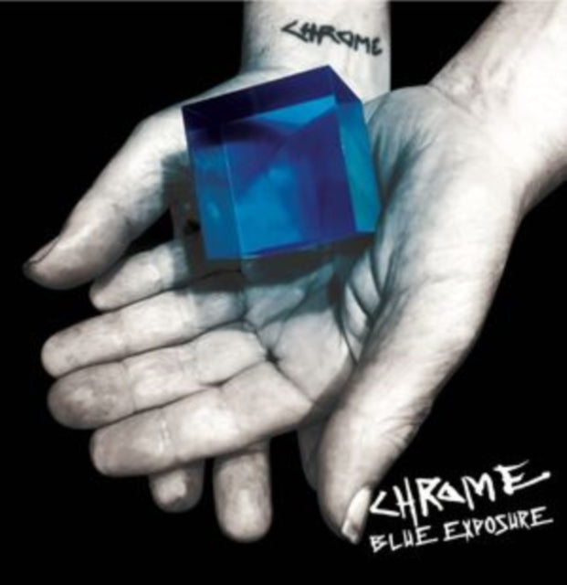 Blue Exposure (Blue LP Vinyl) Vinyl Record