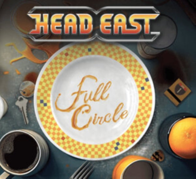 Full Circle Music CD