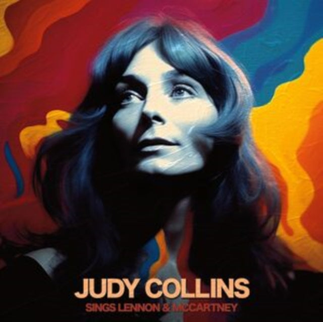 Judy Collins - Sings Lennon & Mccartney (Red LP Vinyl) Vinyl Record