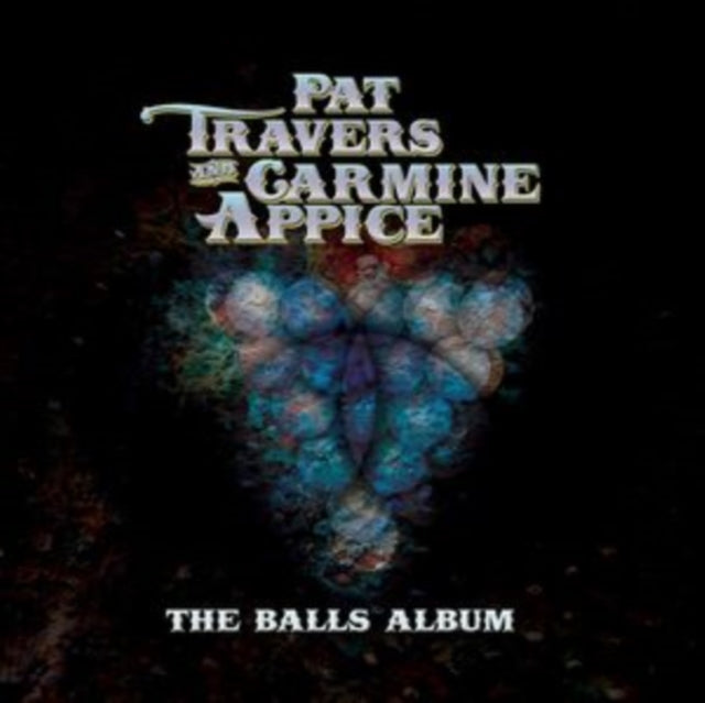 Carmine Pat / Appice Travers - Balls Album - LP Vinyl Record