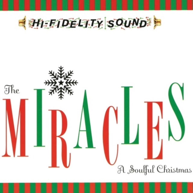 Miracles - Soulful Christmas  Music CD