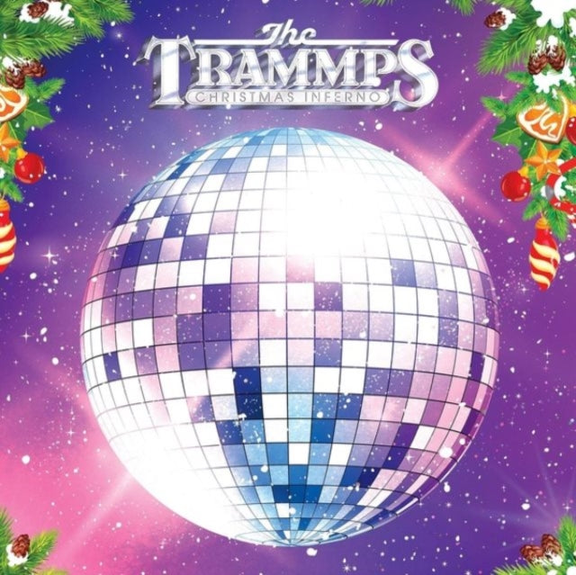 Trammps - Christmas Inferno  Music CD