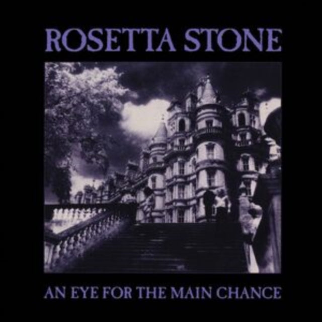 Eye For The Main Chance (Purple LP Vinyl/Reissue) Vinyl Record