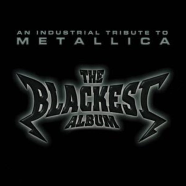 Various Artists - Blackest Album - Tribute To Metallica - LP Vinyl Record
