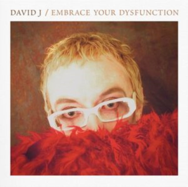 David J - Embrace Your Dysfunction Music CD