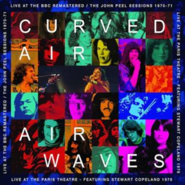 Airwaves - Live At The Bbc Remastered / Live Vinyl Record