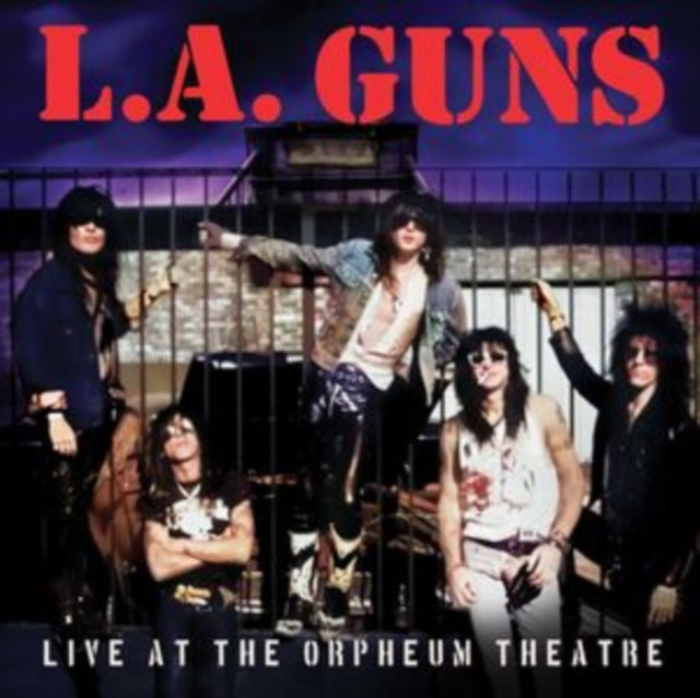 Live At The Orpheum Theatre Music CD