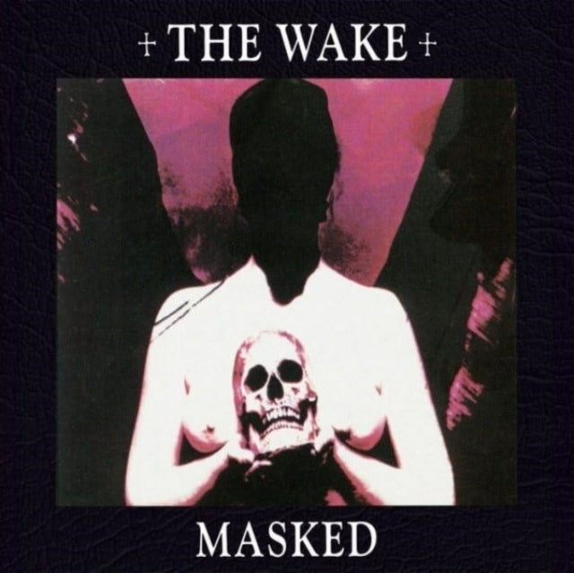 Masked (Purple Splatter LP Vinyl) Vinyl Record