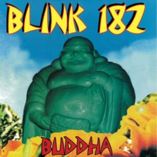 Blink-182 - Buddha - LP Vinyl Record